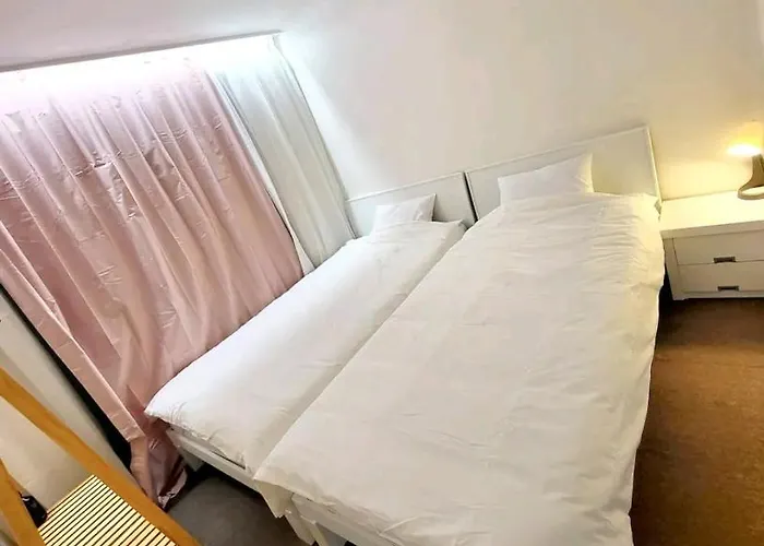 Sinchon Station Line 2 Exit 3 And 4 Min Three-Room Hongdae